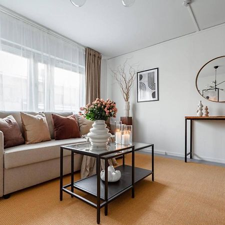 Simple Studio In Trendy Soedermalm - Construction Work Stockholm Exterior photo